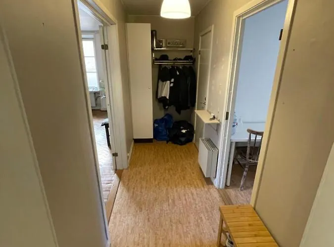 Apartment In Stockholm, 48M2 In Mariatorget Soedermalm
