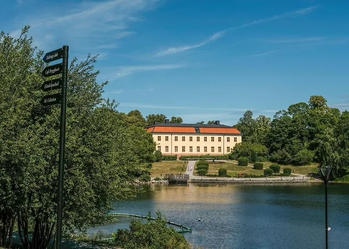 Peaceful Scandinavian Studio - 19Mins From City Centre Estocolmo