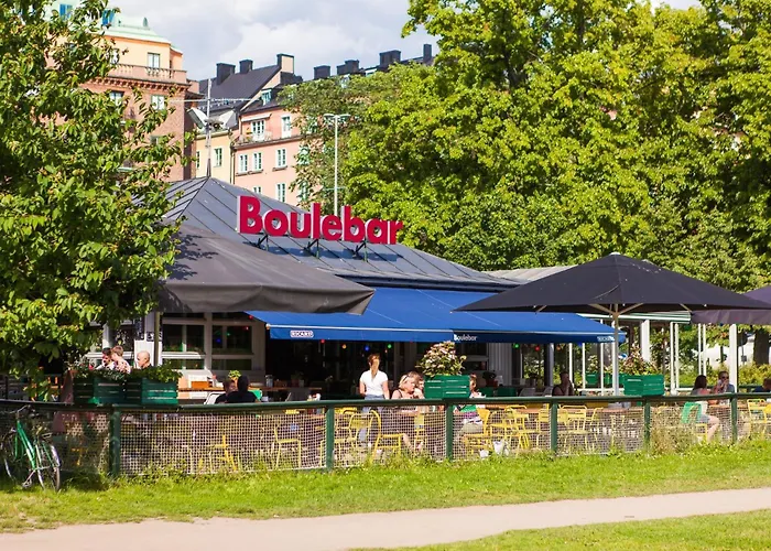Stockholm Smart Stay