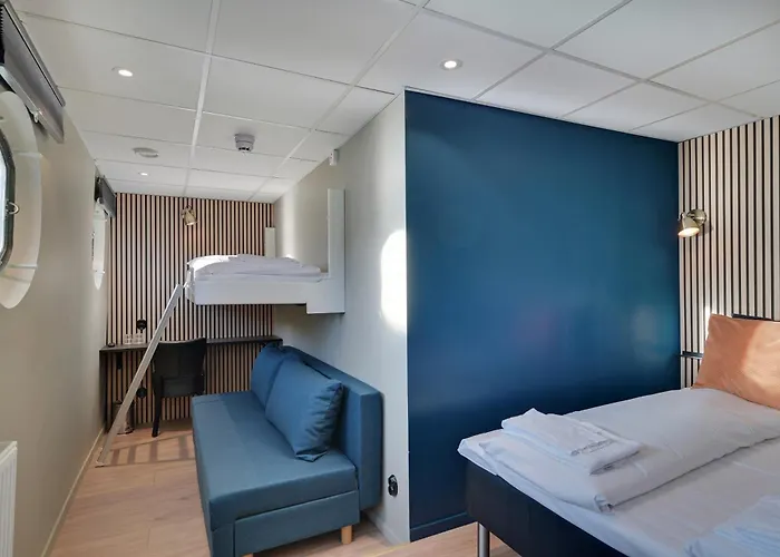 Maelardrottningen Yacht Hotel Estocolmo