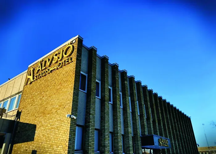 Älvsjö stadshotell Stockholm