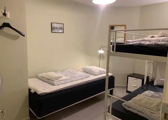Svea Hostel Estocolmo