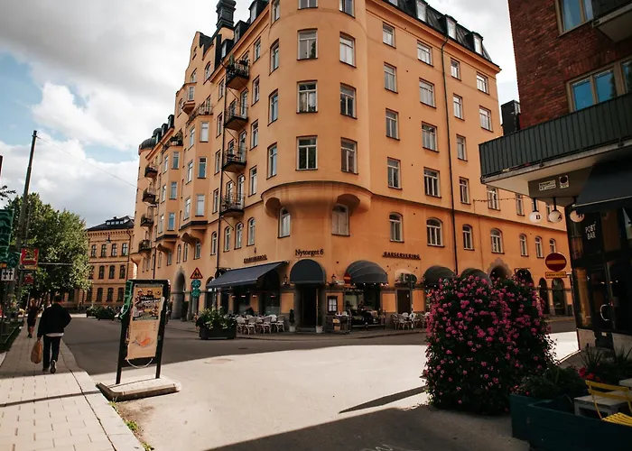 Guldgränd Aparthotel Stockholm