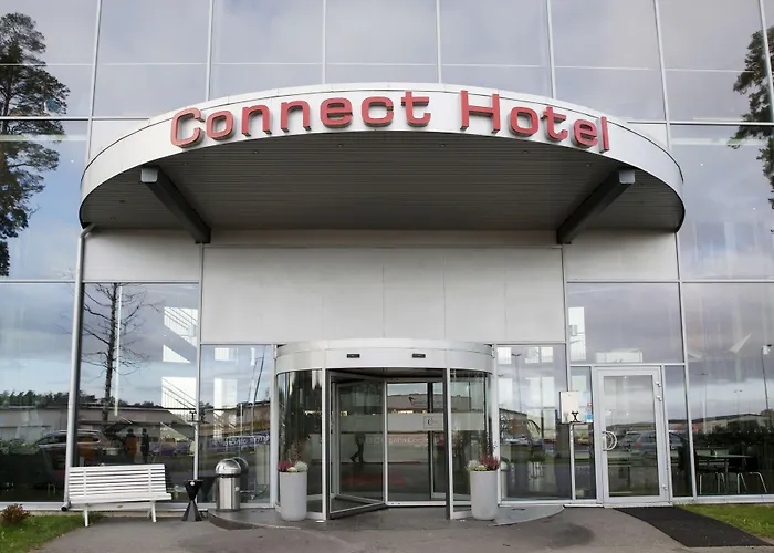 Hoteles cerca del "Aeropuerto" - Aeropuerto de Estocolmo-Skavsta Airport (NYO), en Estocolmo