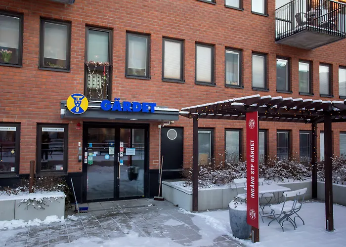 Stf Gaerdet Hotel & Hostel Stockholm