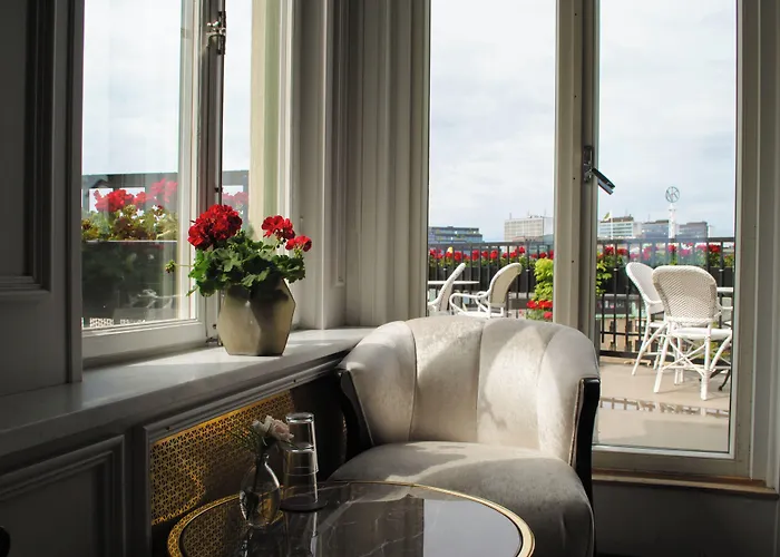 The 10 BEST Luxury Hotel suites in Stockholm, Sweden