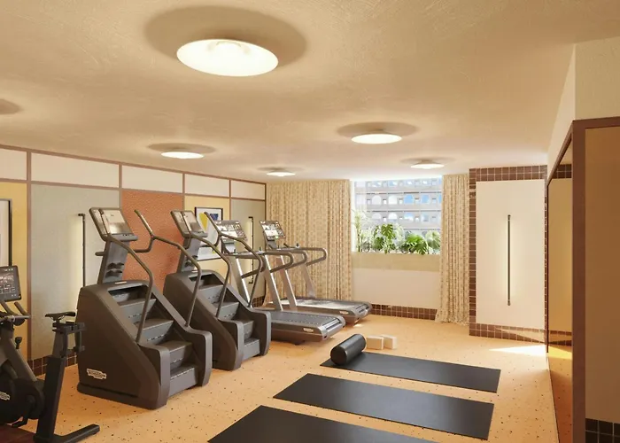 Hoteles con Cancha de Tenis en Estocolmo