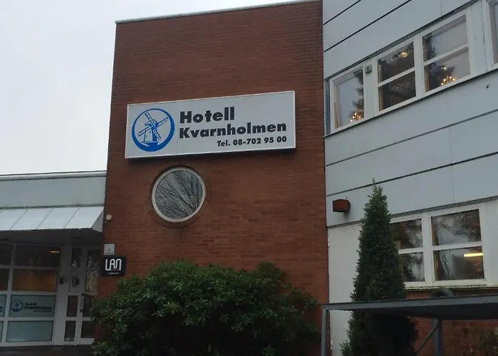 Boutique Kvarnholmen Nacka